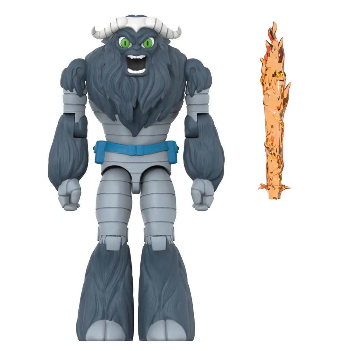 G.I. Joe ReAction+ Fatal Fluffy Force Pack BBTS Exclusive Action Figure Three Pack 05