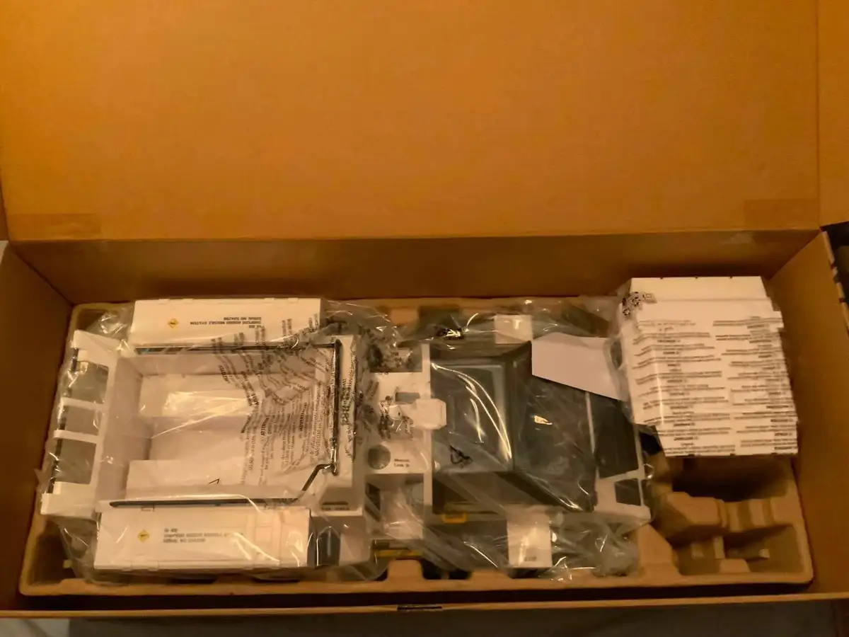 GI Joe Classified Haslab Snowcat IH 3