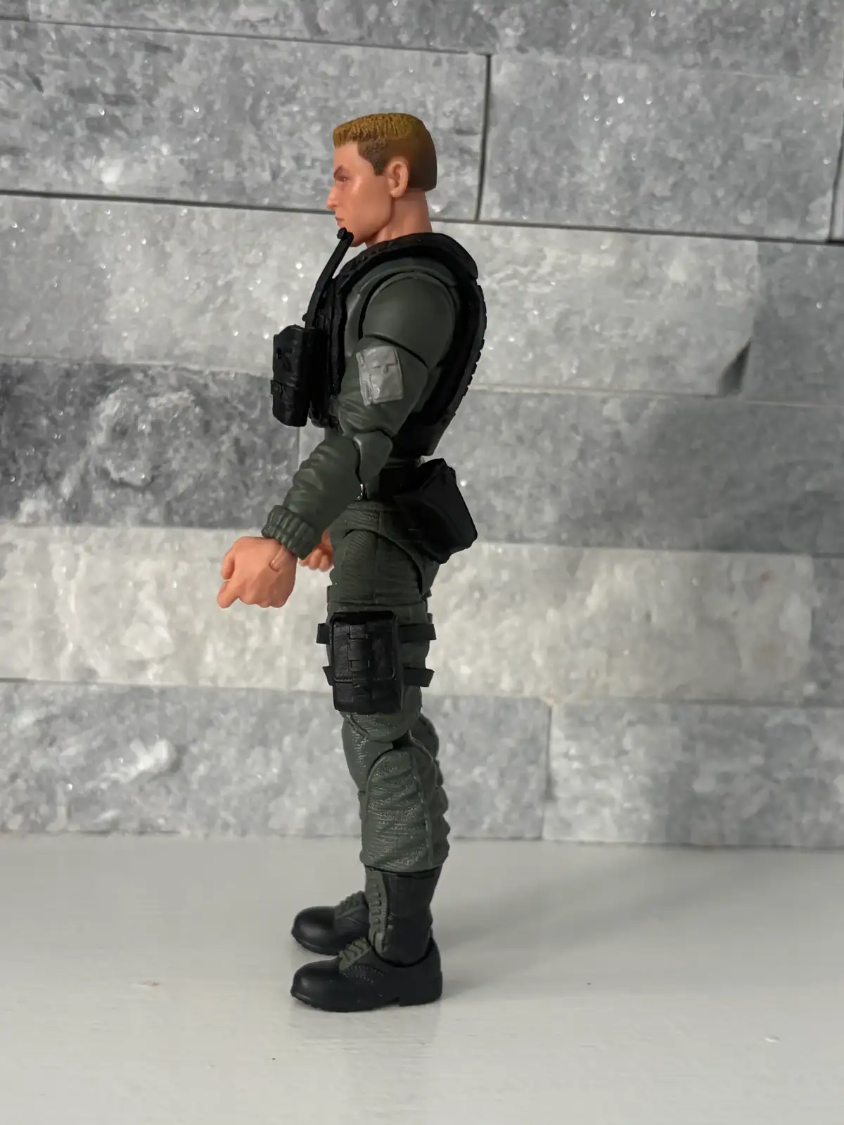 GI Joe Classified Series MMS with Hawk IH 10