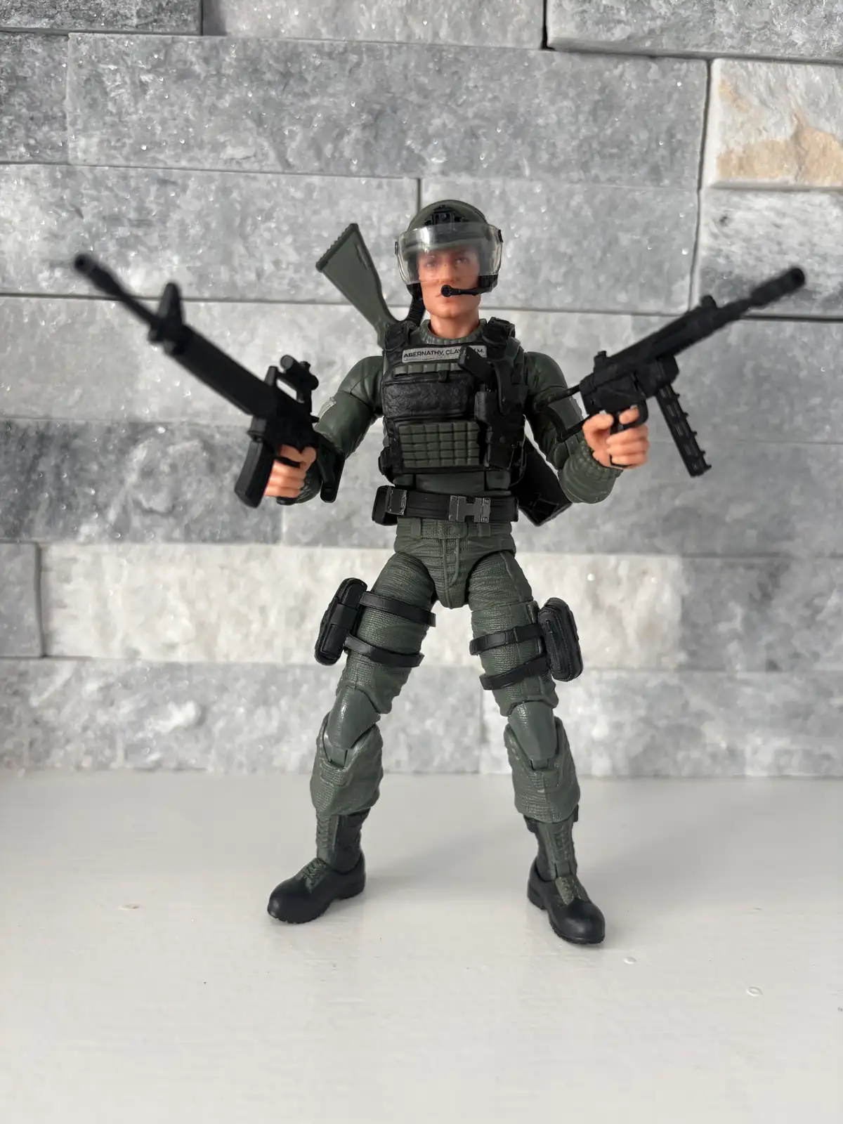 GI Joe Classified Series MMS with Hawk IH 13