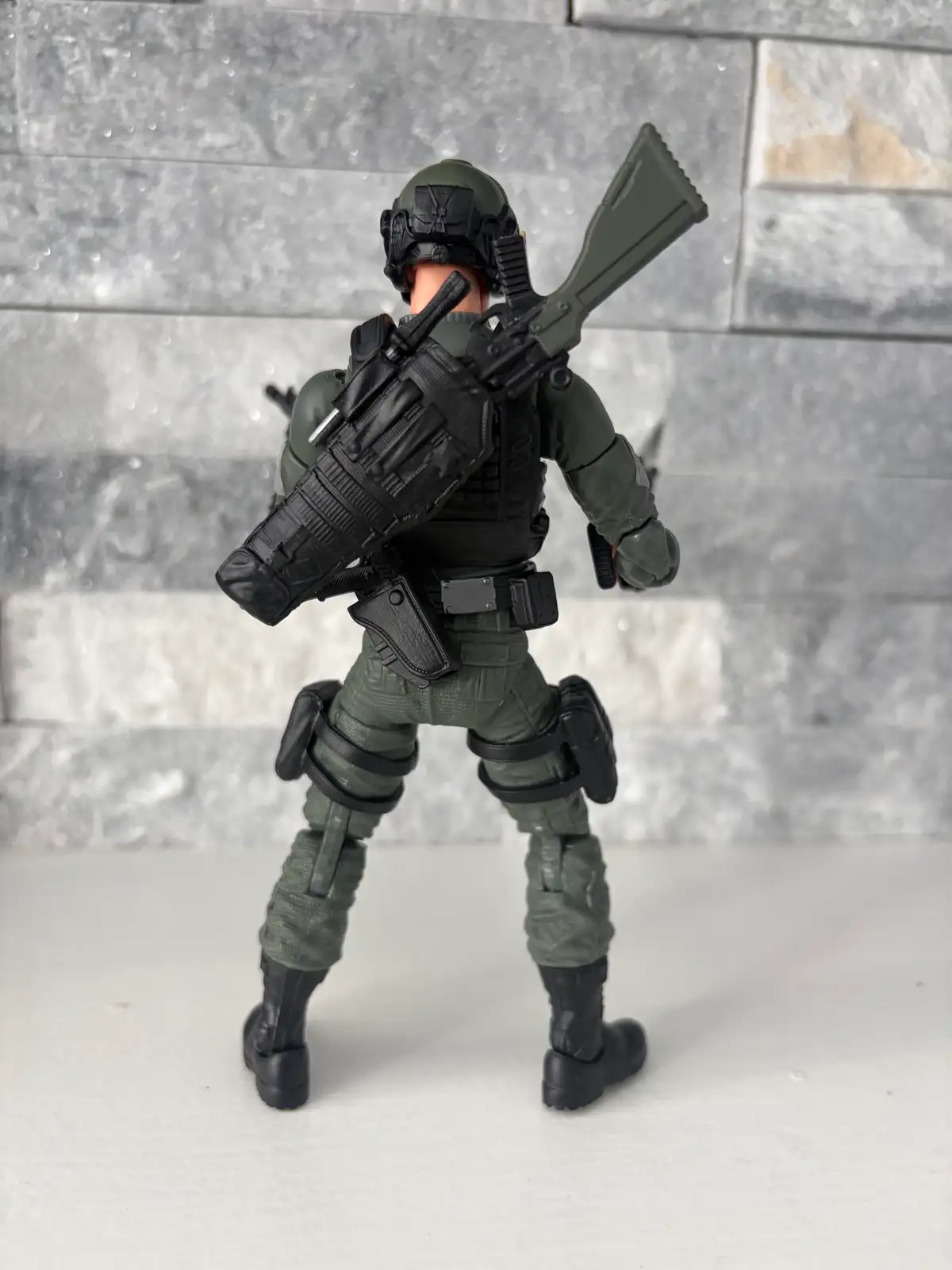 GI Joe Classified Series MMS with Hawk IH 14