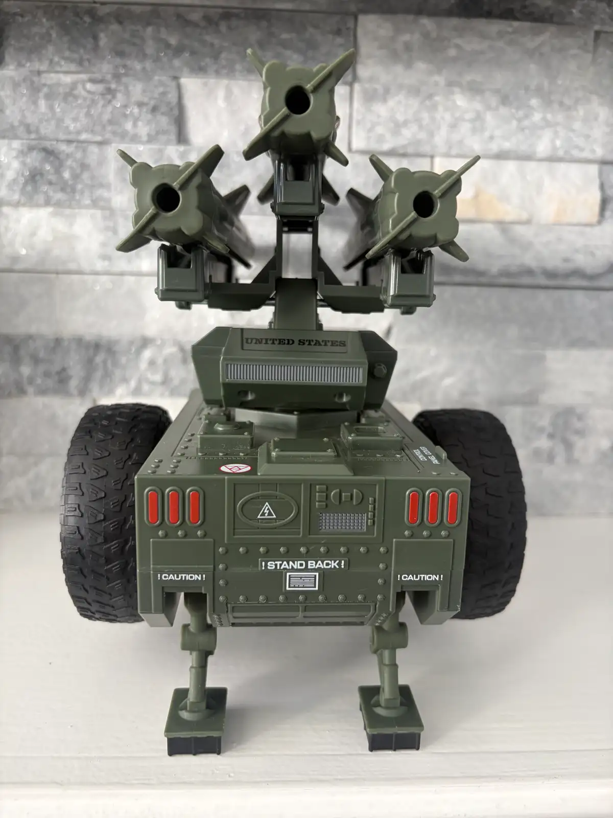 GI Joe Classified Series MMS with Hawk IH 18