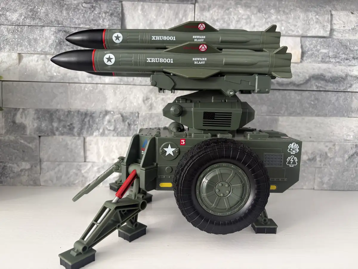 GI Joe Classified Series MMS with Hawk IH 19