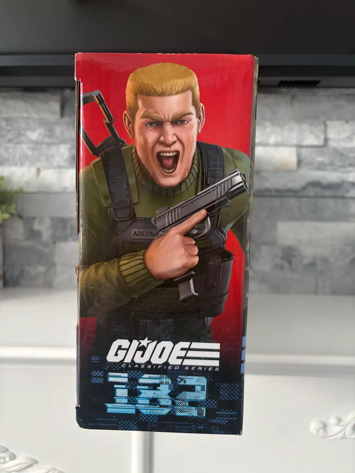 GI Joe Classified Series MMS with Hawk IH 2