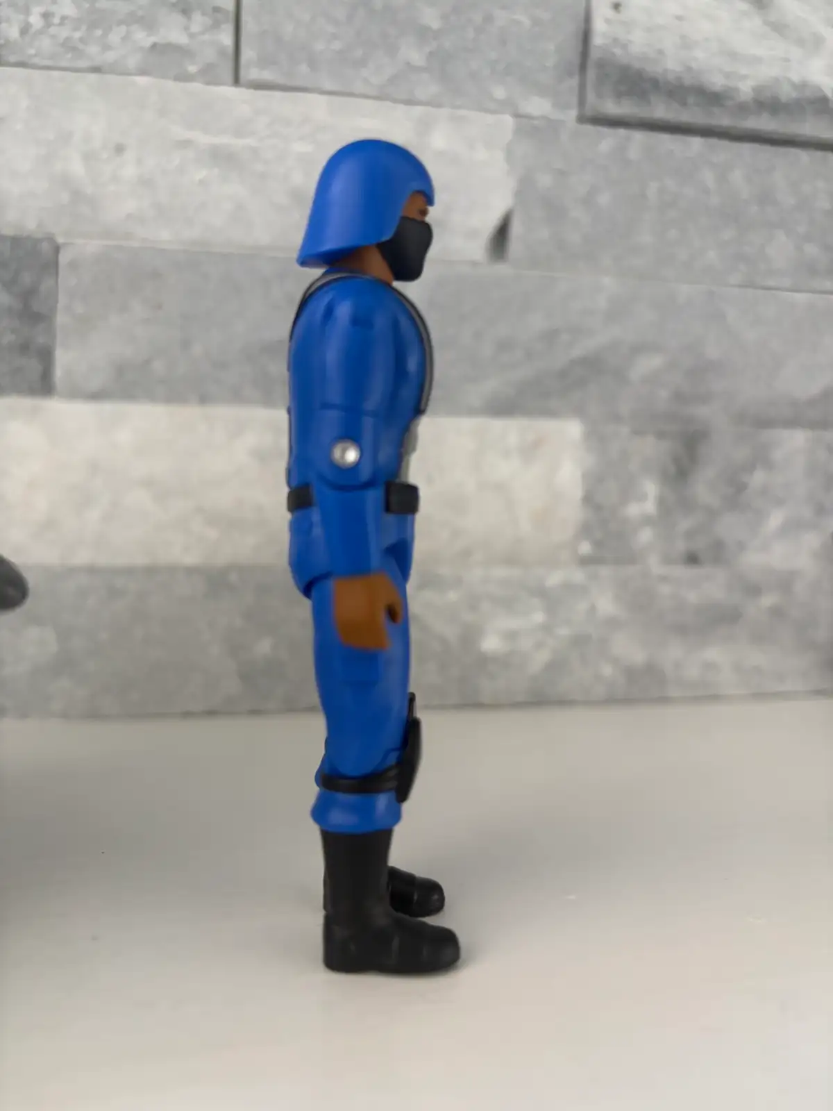 GI Joe ReAction+ Cobra Trubble Bubble IH 10