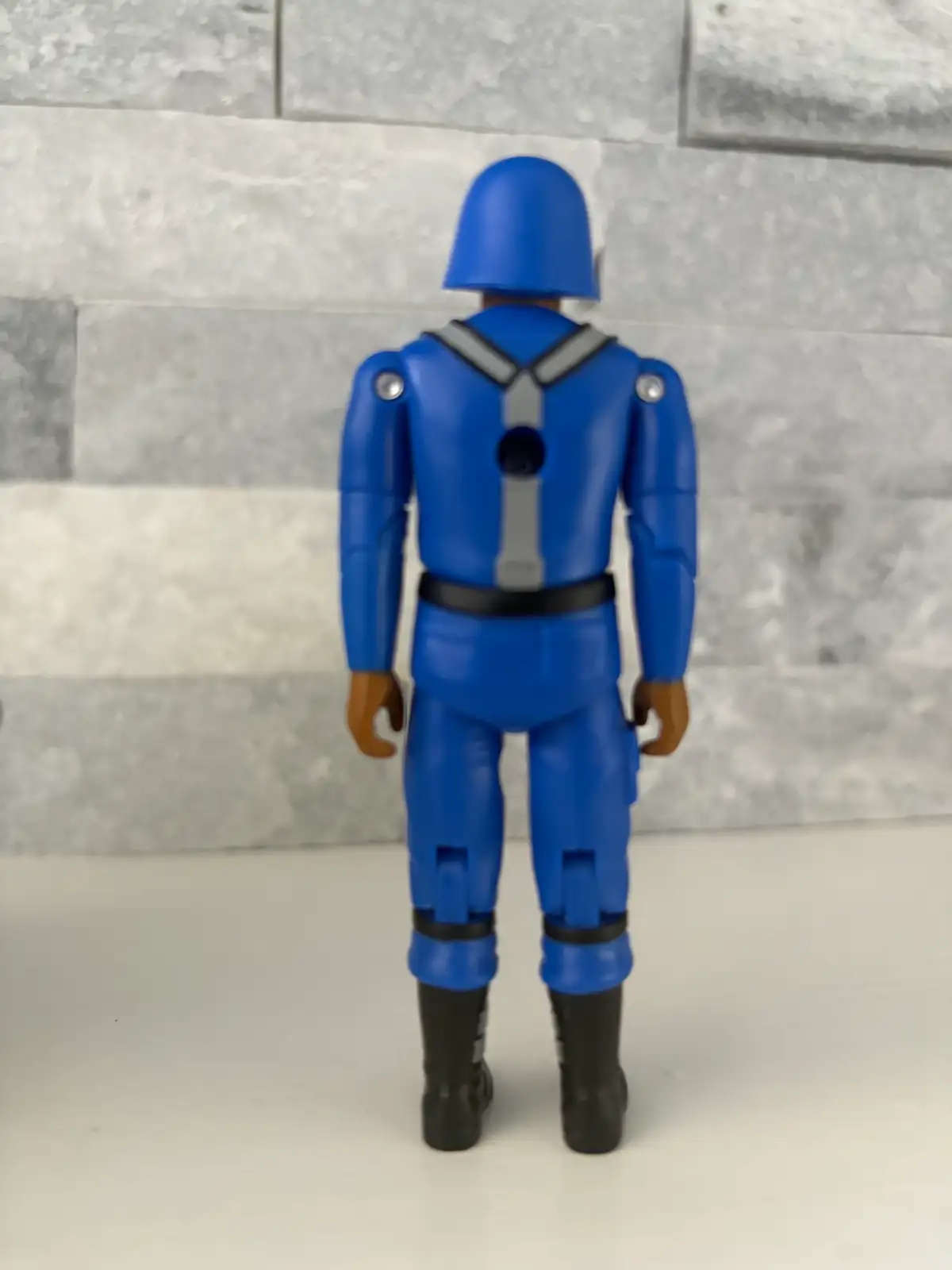 GI Joe ReAction+ Cobra Trubble Bubble IH 11
