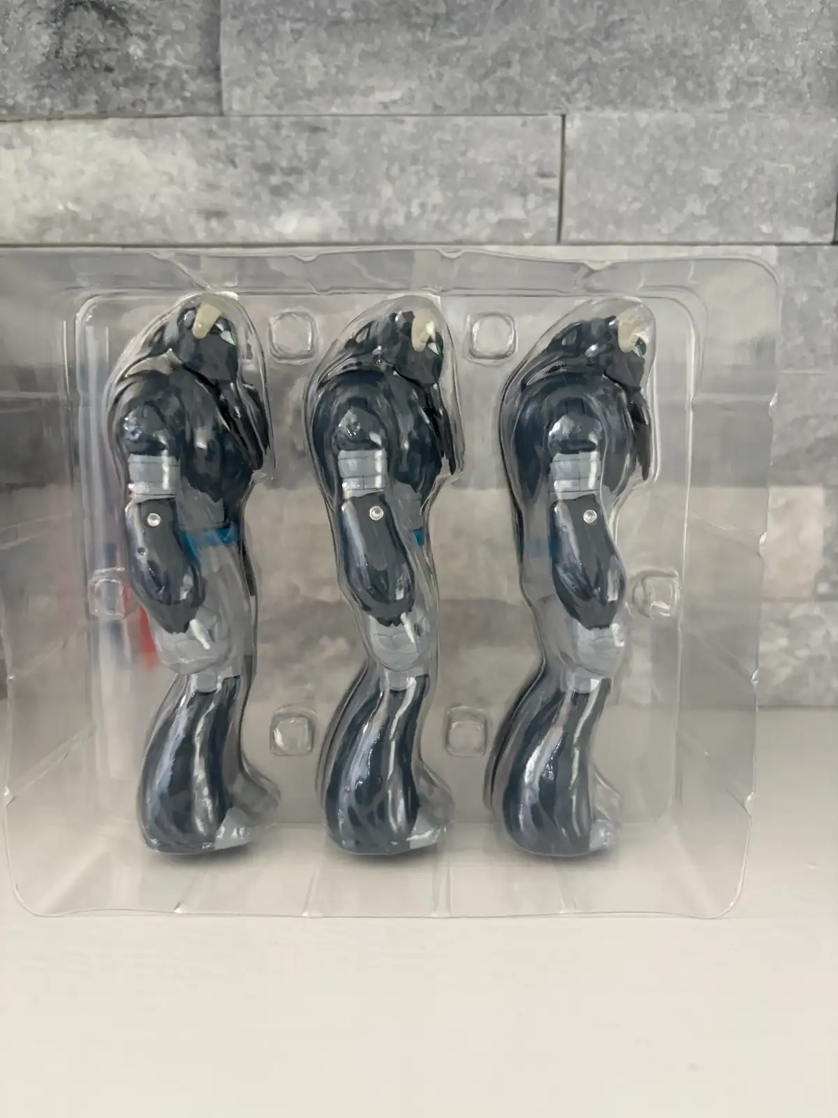 GI Joe ReAction+ Fatal Fluffies 3 pack IH 14