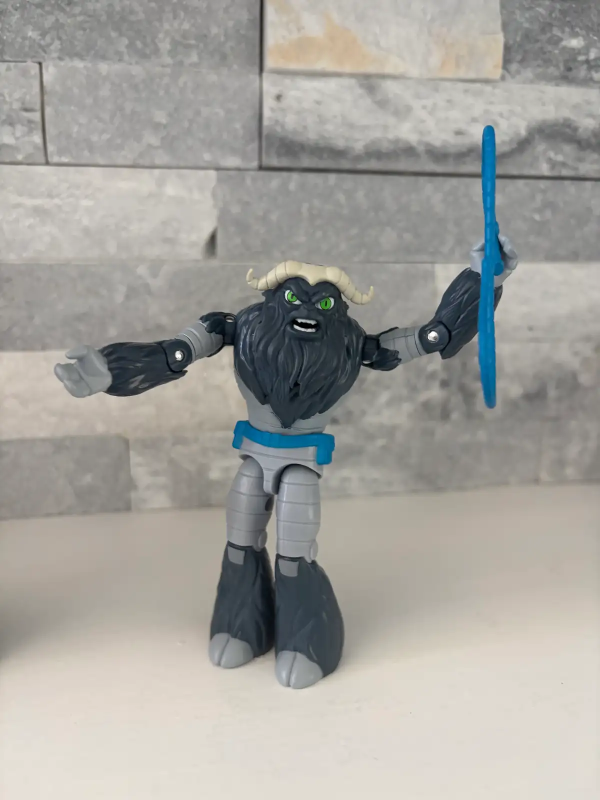 GI Joe ReAction+ Fatal Fluffies 3 pack IH 6