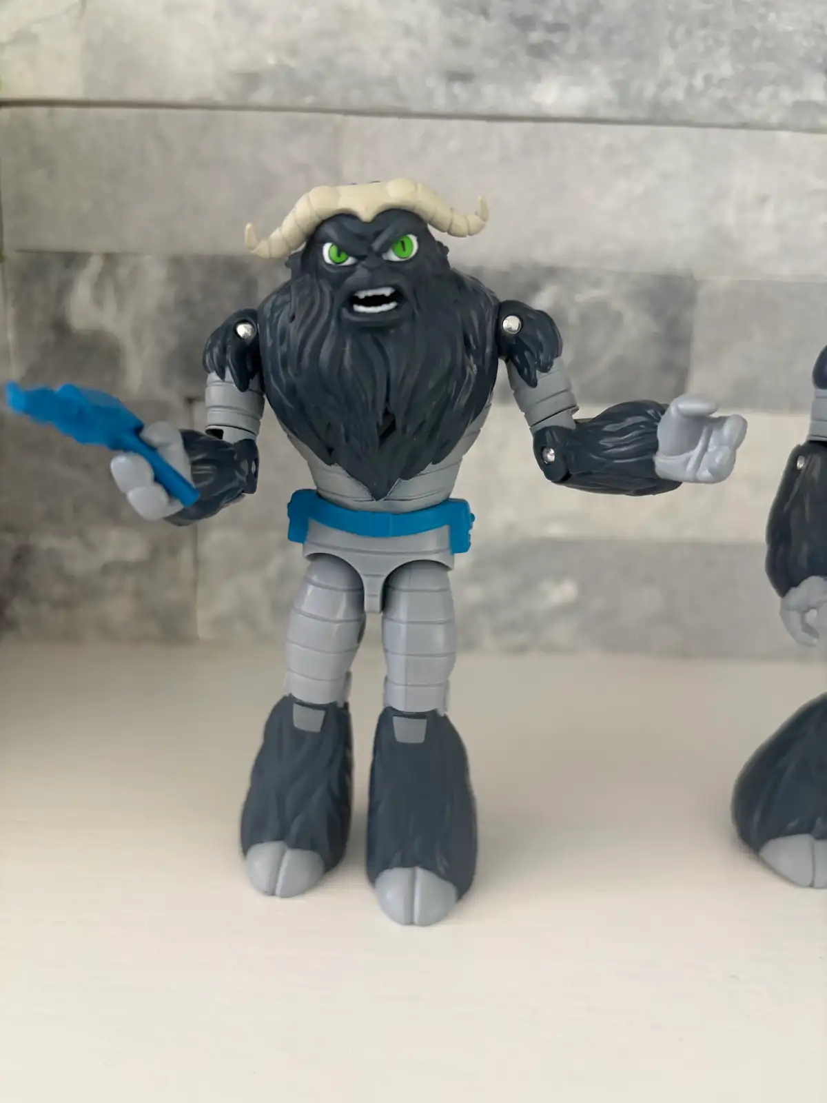 GI Joe ReAction+ Fatal Fluffies 3 pack IH 8