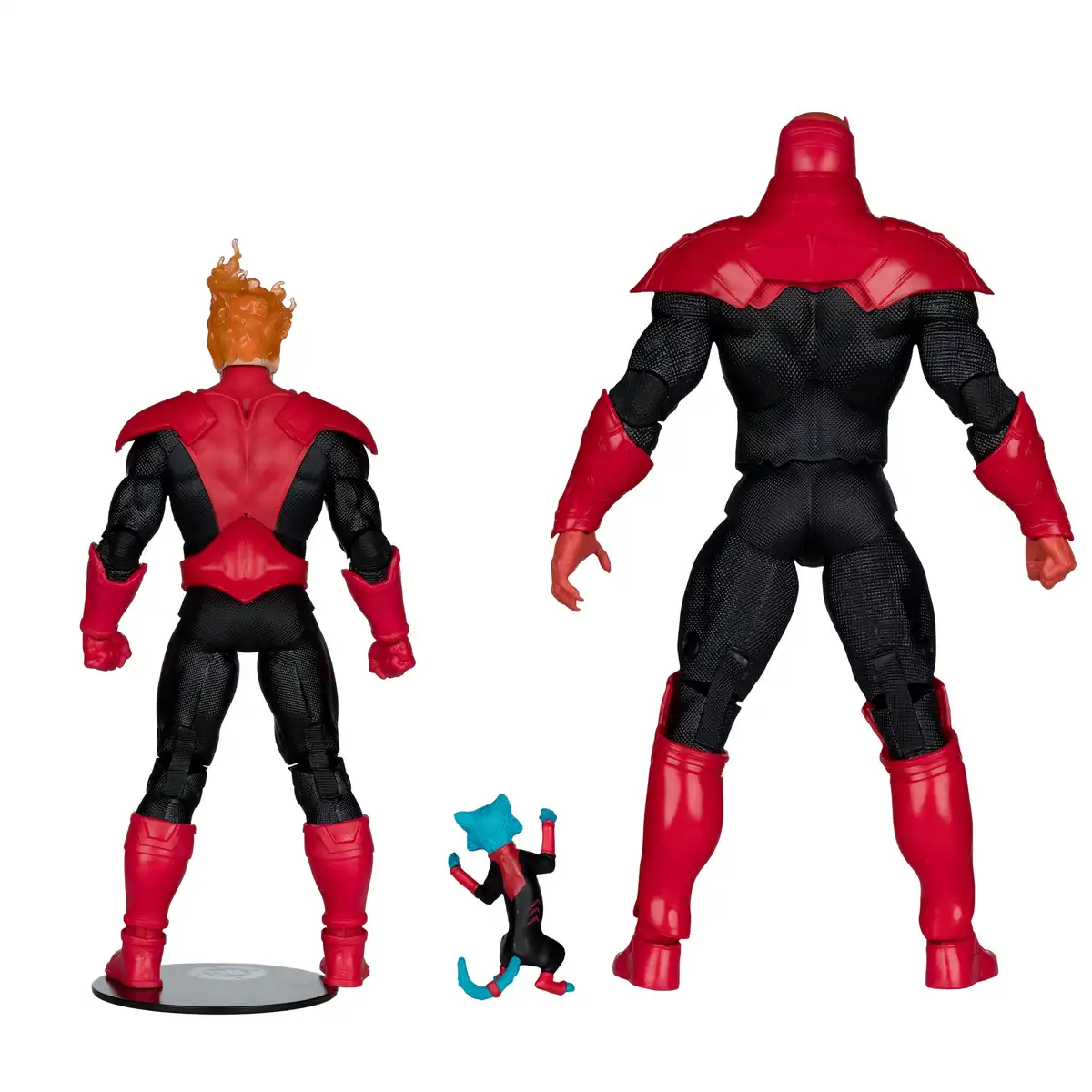 Green Lantern DC Multiverse Atrocitus & Red Lantern Corps Action Figure Two Pack 05