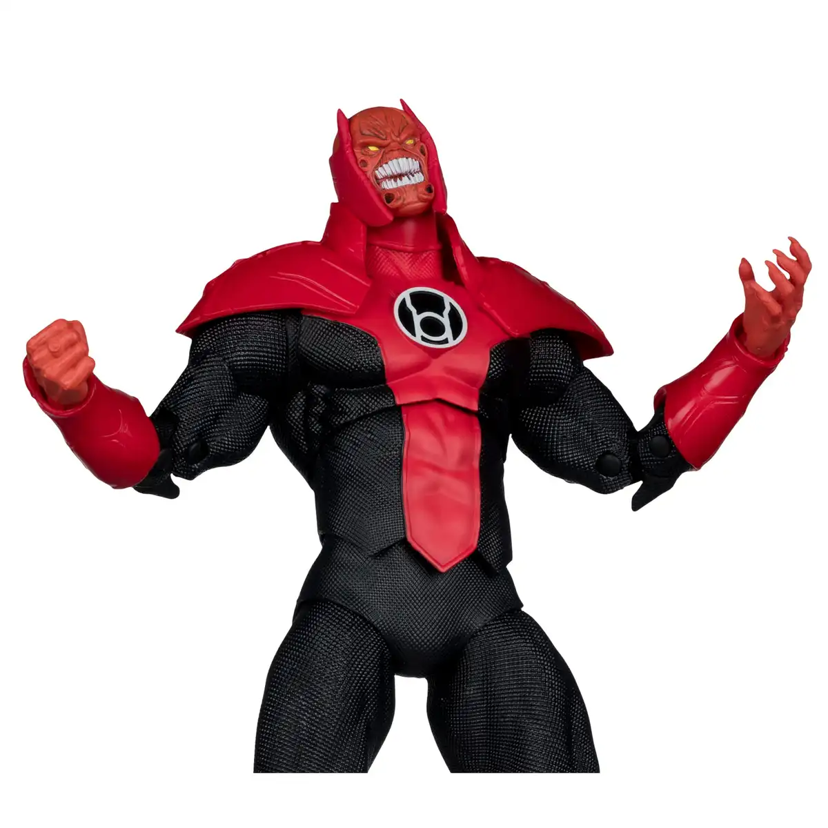 Green Lantern DC Multiverse Atrocitus & Red Lantern Corps Action Figure Two Pack 06