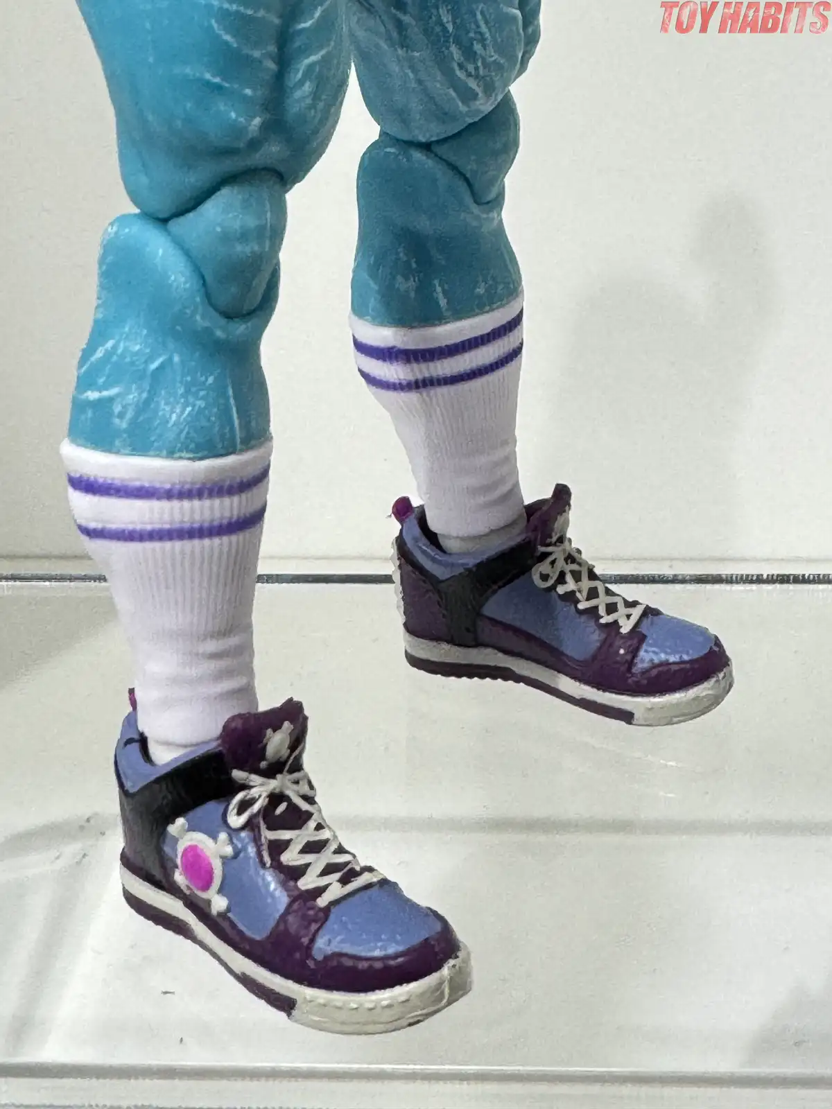 Gym Bro Skeletor MOTU Chronicles SDCC 2026 Exclusive Review 7