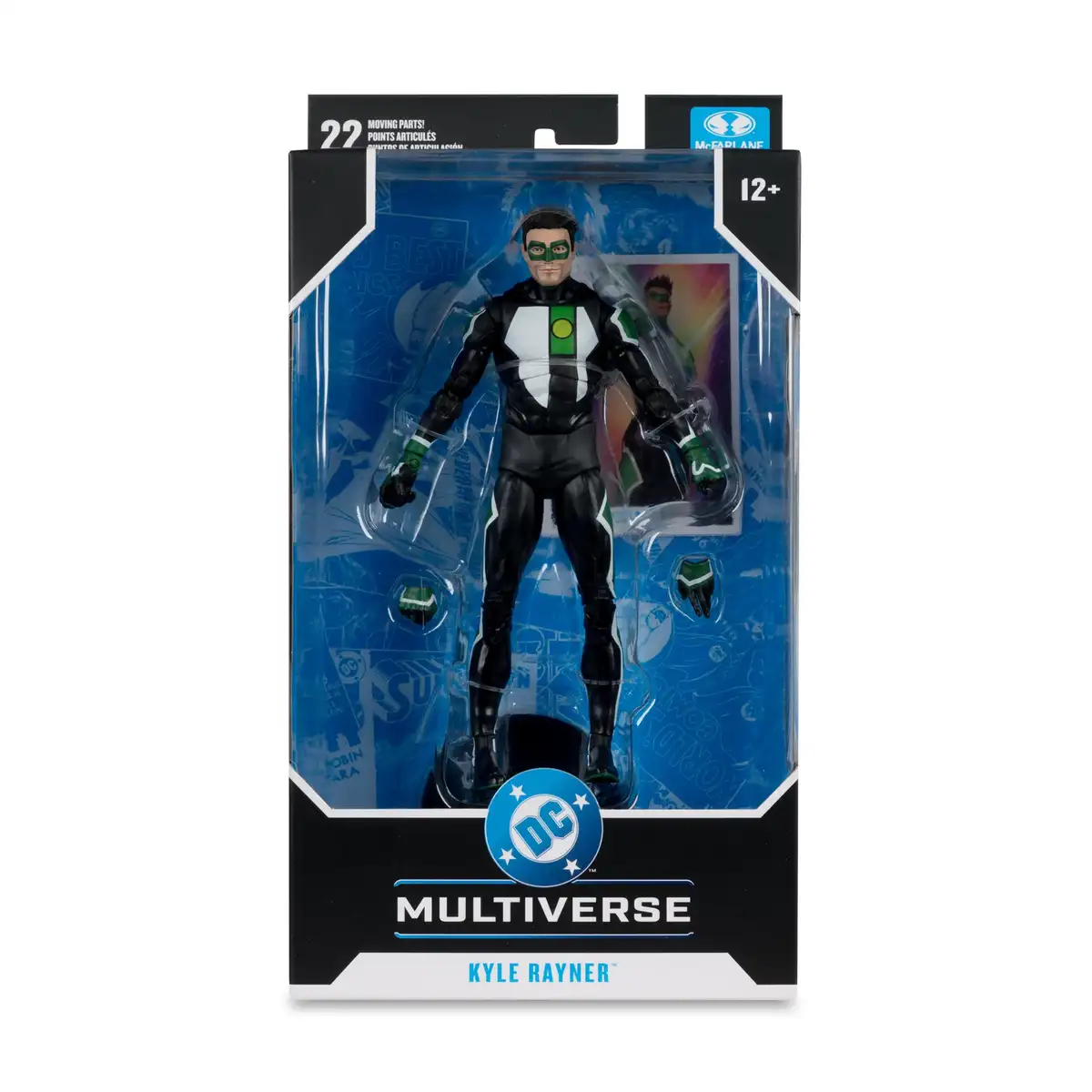 Kyle Rayner Green Lantern McFarlane Toys DC Multiverse 1