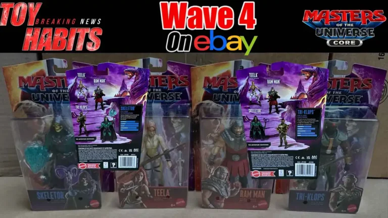 MOTU-Core-Wave-4-Available-To-Purchase-On-eBay