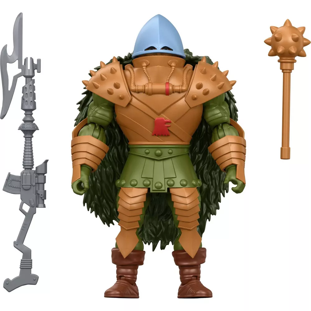 MOTU Origins Sketchbook Series Man At Arms 1