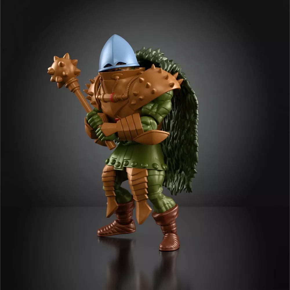 MOTU Origins Sketchbook Series Man At Arms 3