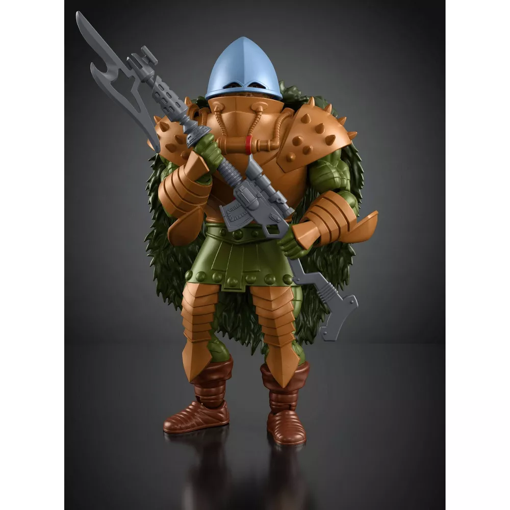 MOTU Origins Sketchbook Series Man At Arms 5