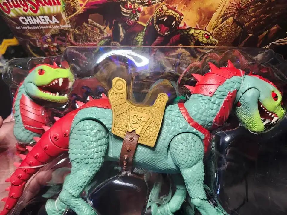 MOTU Origins Snake Lair Playset IH 7