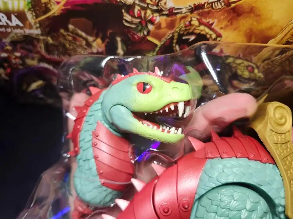 MOTU Origins Snake Lair Playset IH 8