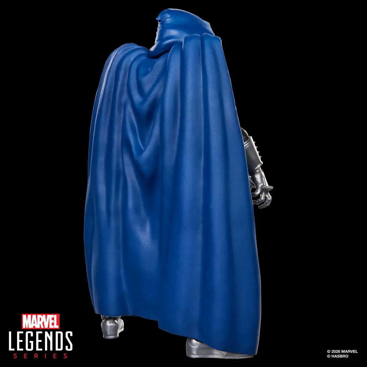 Marvel Legends Doctor Doom 2099 Action Figure with Exclusive Magic The Gathering Card 06
