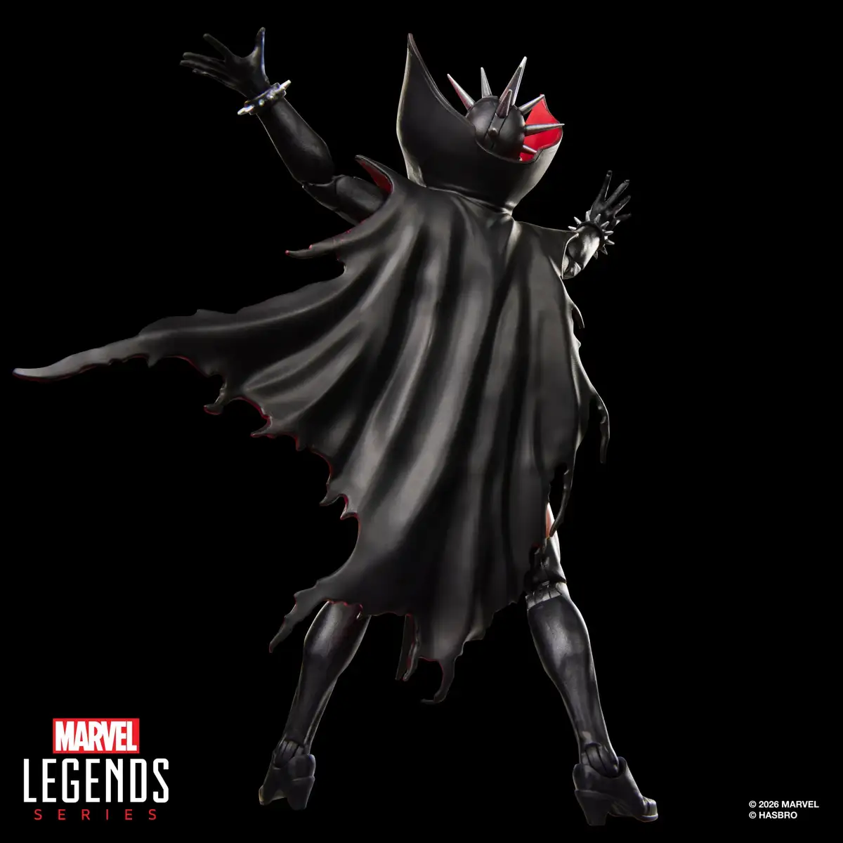 Marvel Legends Malice (Sue Storm) Action Figure with Exclusive Magic The Gathering Card 05