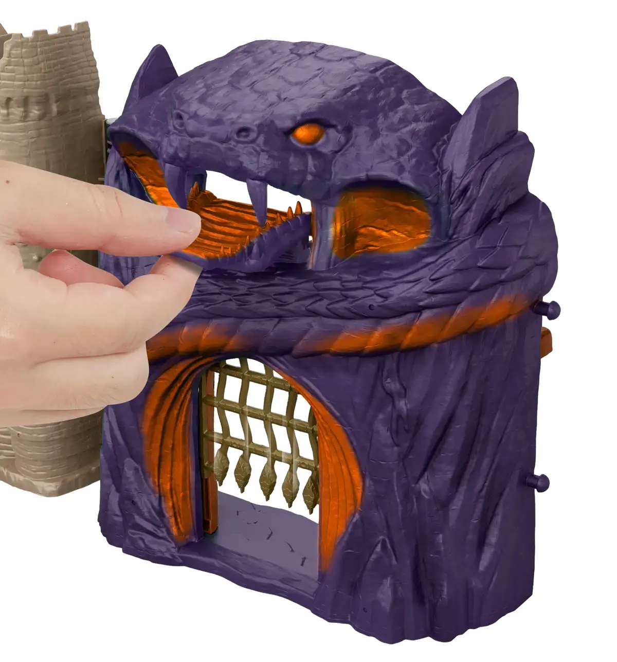 Masters of the Universe (2026) Battle for Eternia Playset 04