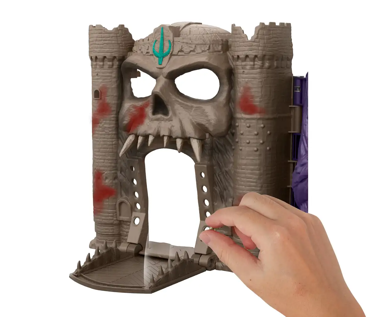 Masters of the Universe (2026) Battle for Eternia Playset 06
