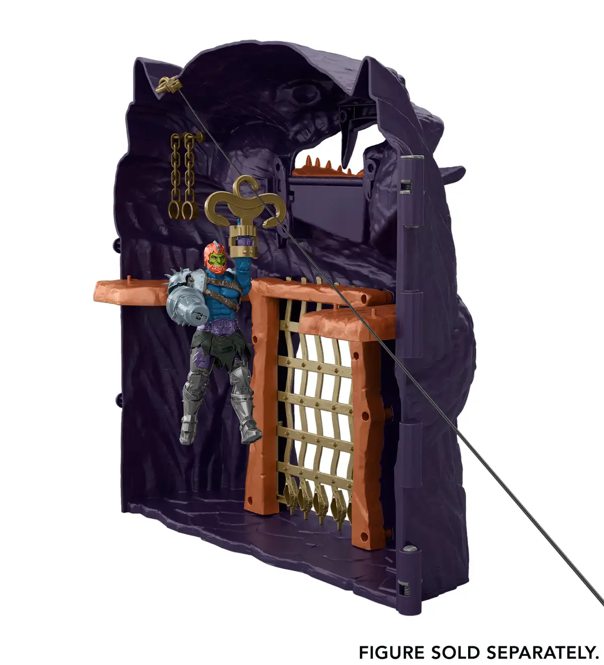 Masters of the Universe (2026) Battle for Eternia Playset 08