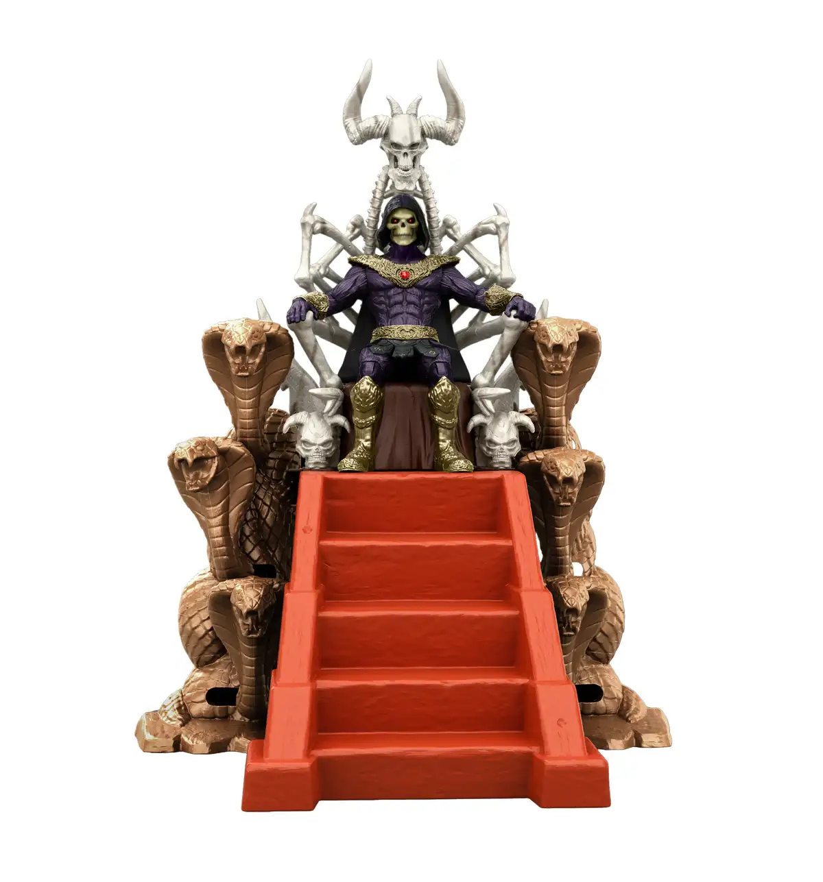 Masters of the Universe (2026) Battle for Eternia Playset 09
