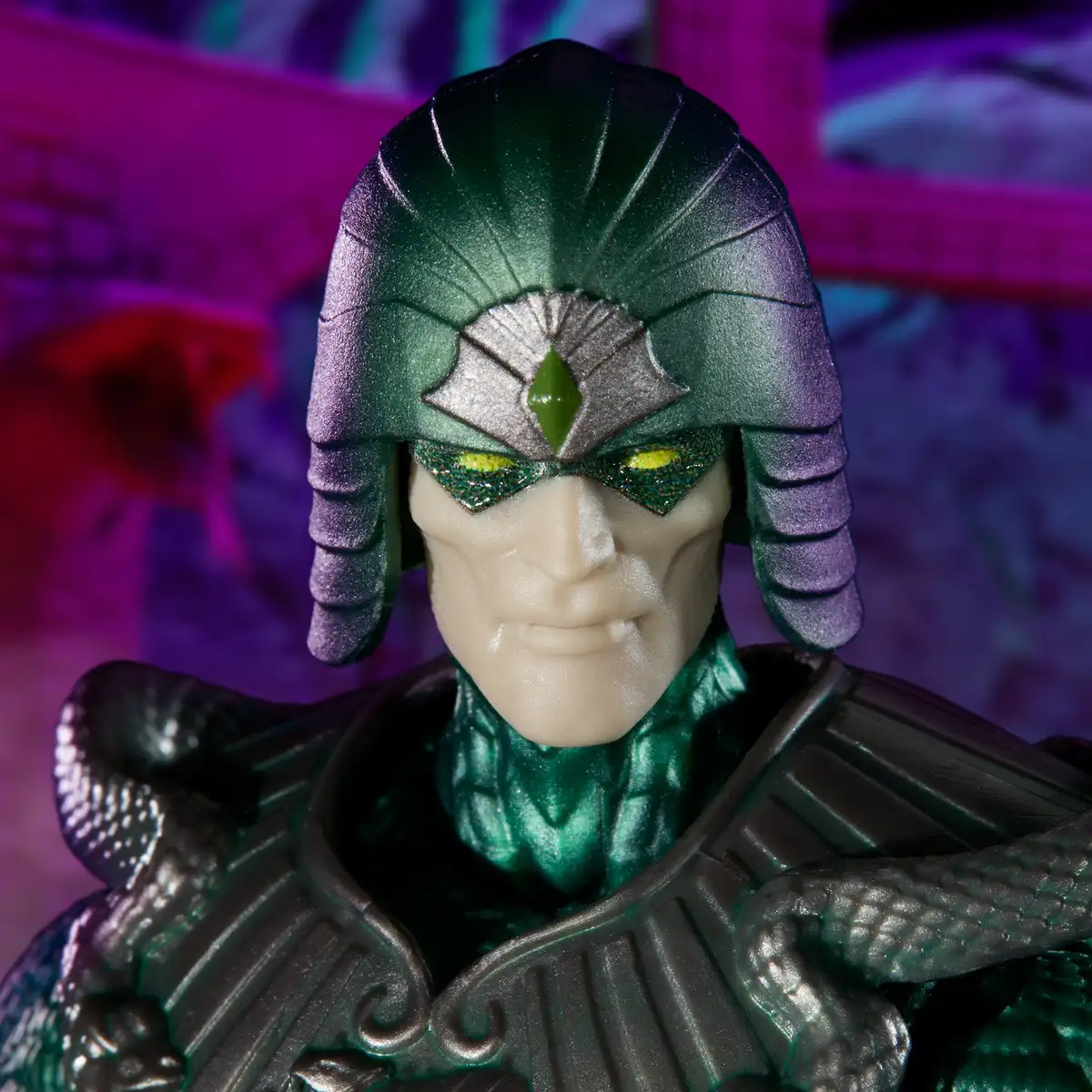 Masters of the Universe Chronicles King Hiss Action Figure 02