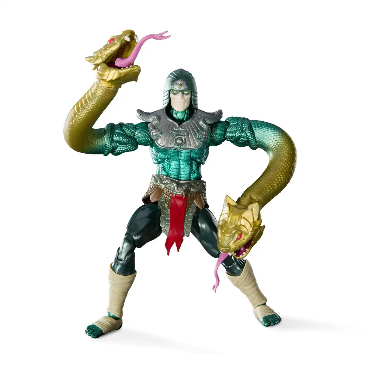Masters of the Universe Chronicles King Hiss Action Figure 03