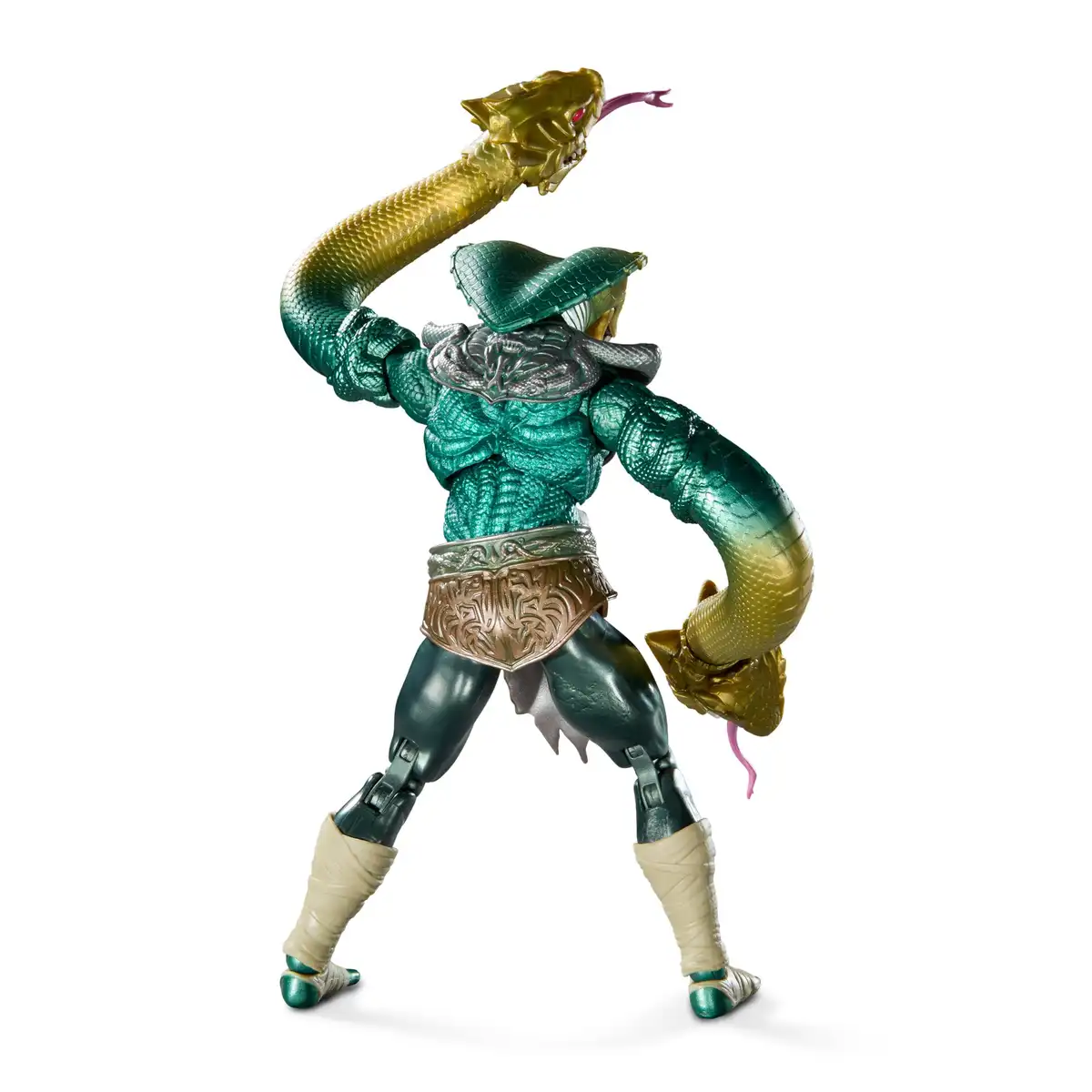 Masters of the Universe Chronicles King Hiss Action Figure 04