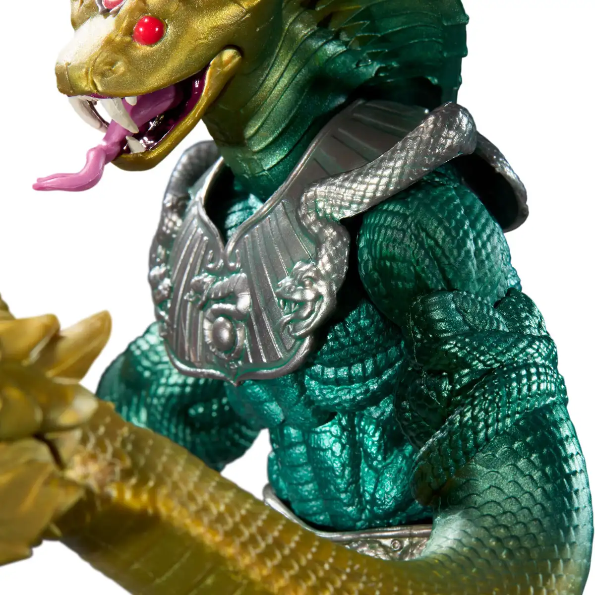 Masters of the Universe Chronicles King Hiss Action Figure 05
