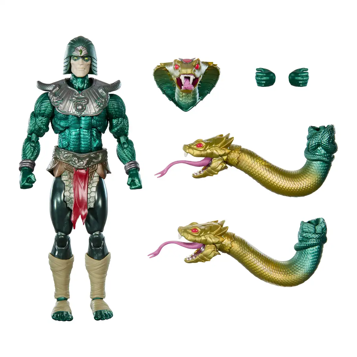 Masters of the Universe Chronicles King Hiss Action Figure 06