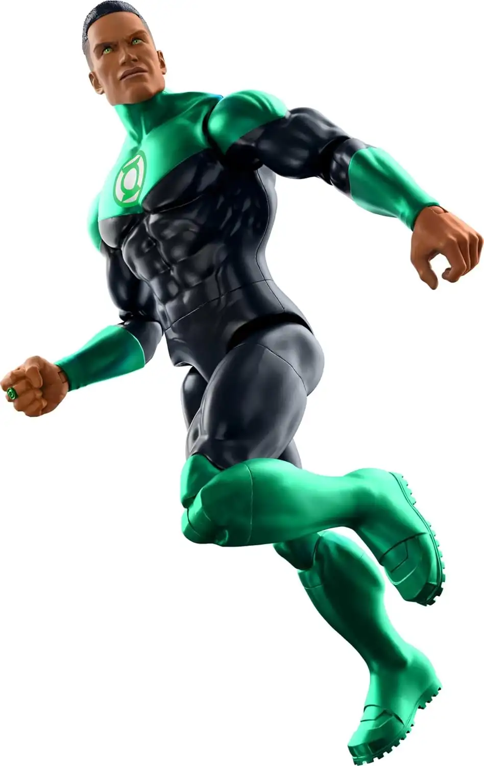 Mattel DC Premier Series Green Lantern John Stewart Action Figure 4