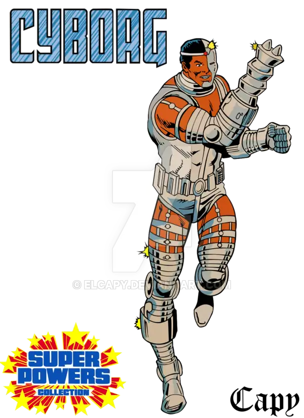 McFarlane Super Powers Last Wave Preview 5
