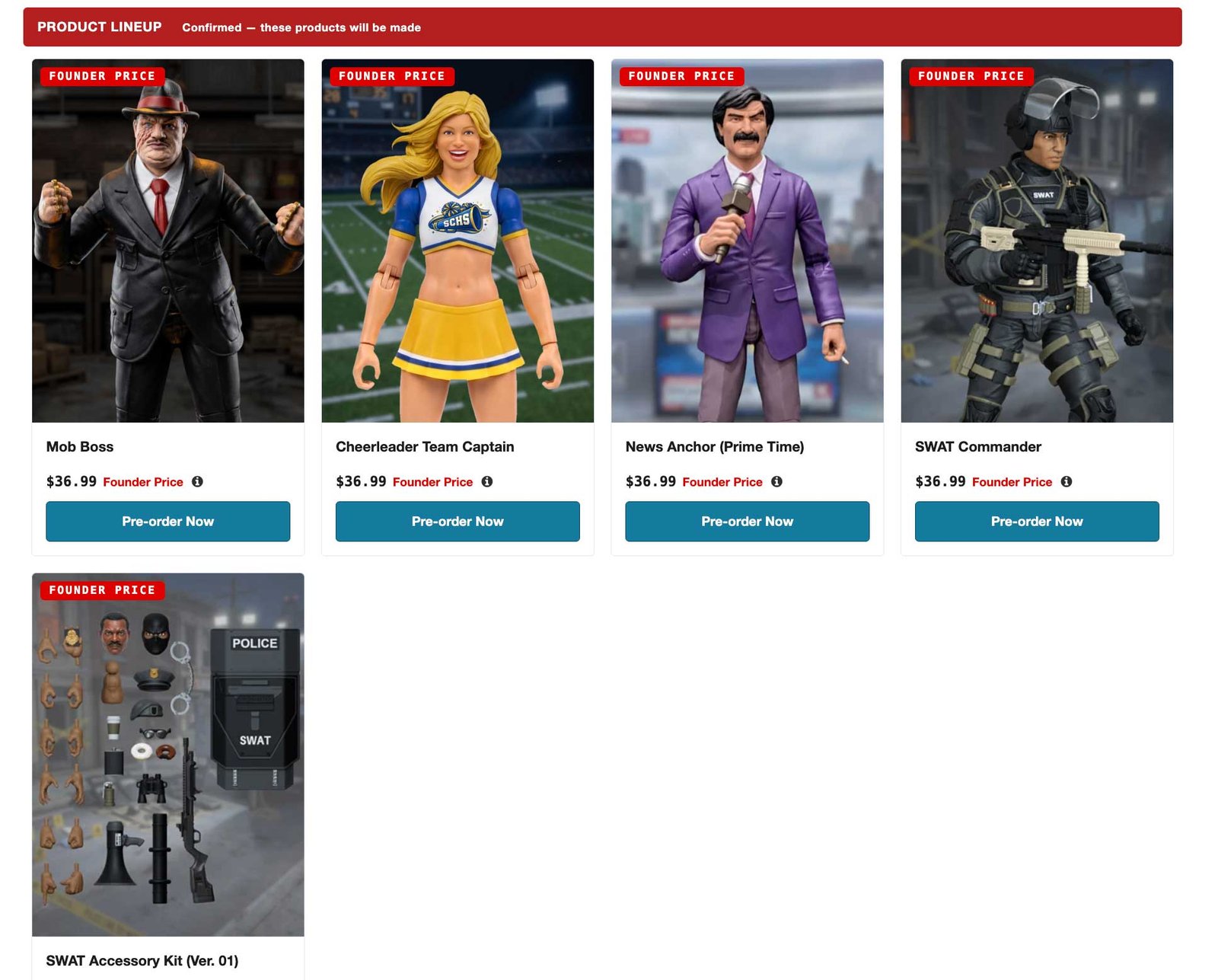 NPC-(Non-Playable-Characters)-Wave-1