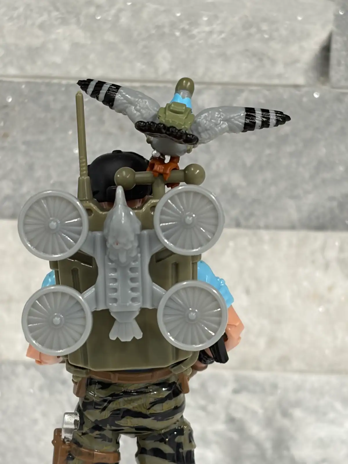 Operation Recall Wave 2 Retelo & Homer IH 17
