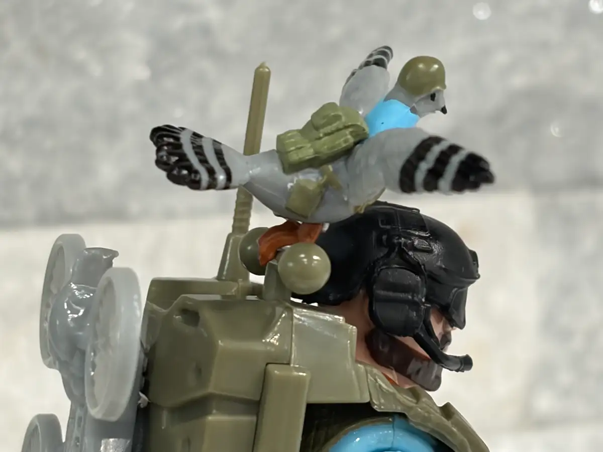 Operation Recall Wave 2 Retelo & Homer IH 19