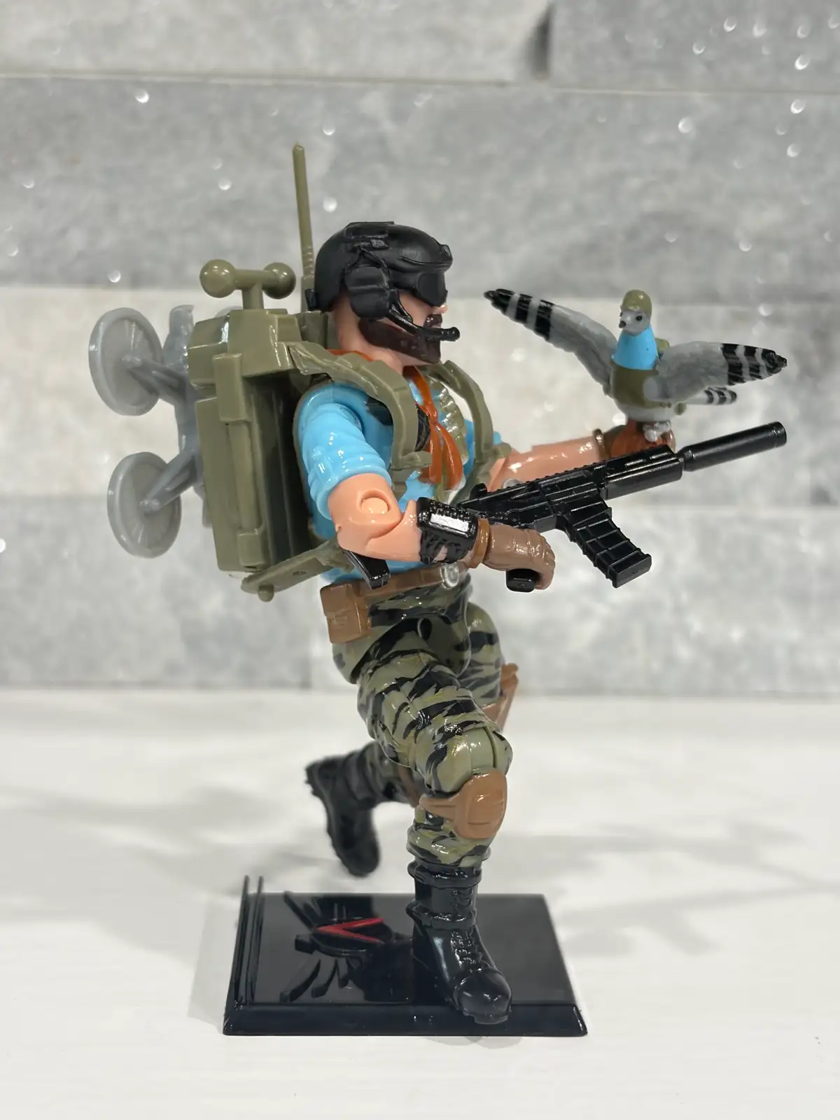 Operation Recall Wave 2 Retelo & Homer IH 20