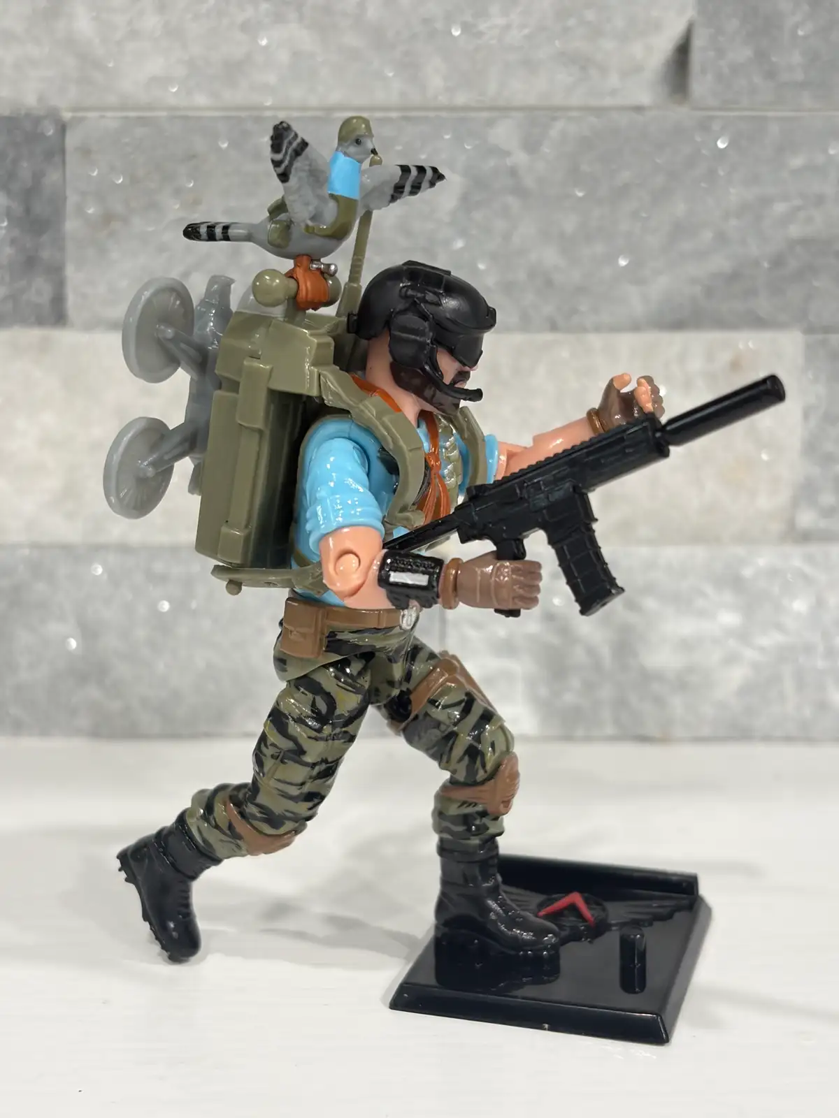 Operation Recall Wave 2 Retelo & Homer IH 21