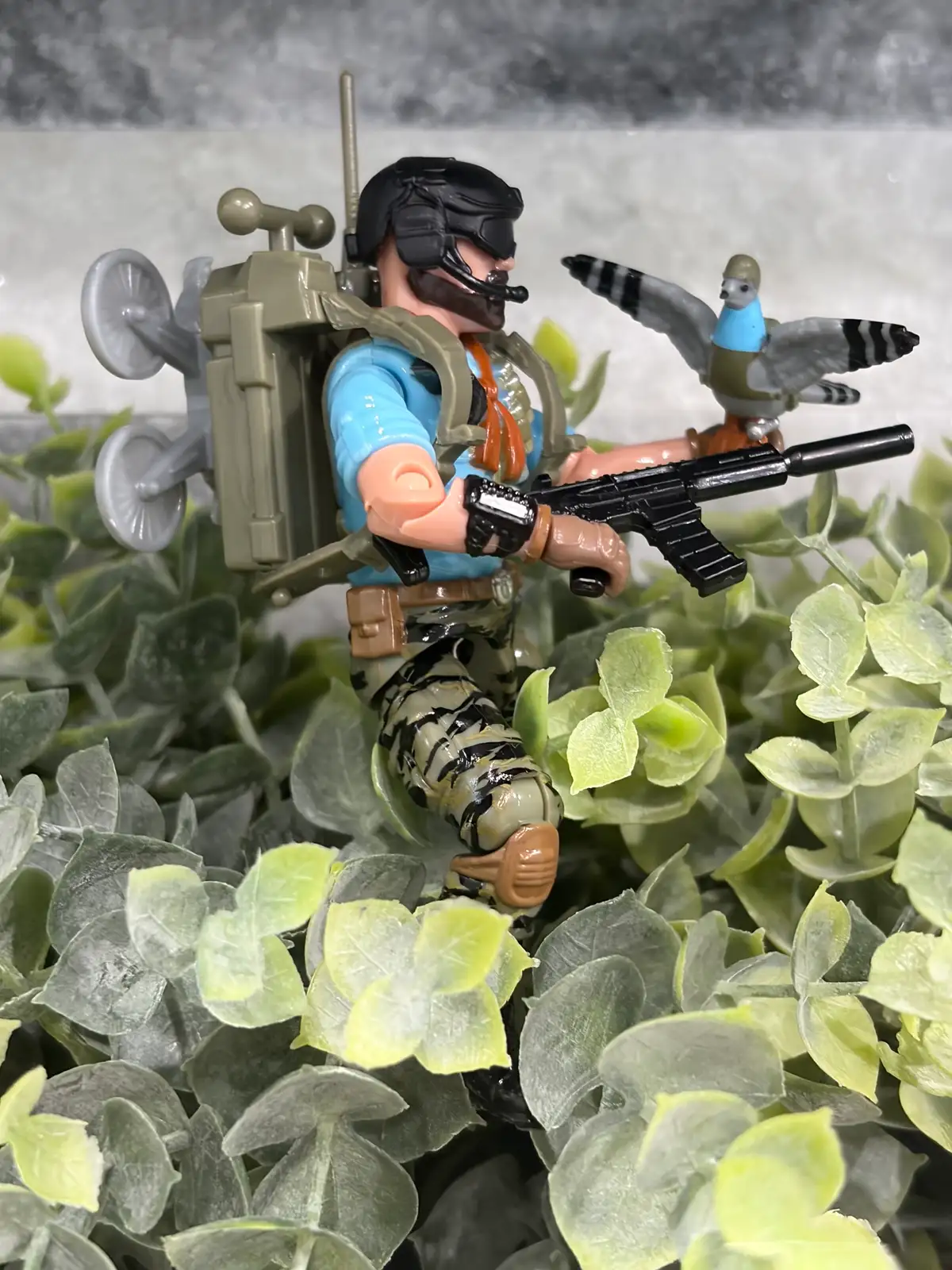 Operation Recall Wave 2 Retelo & Homer IH 23
