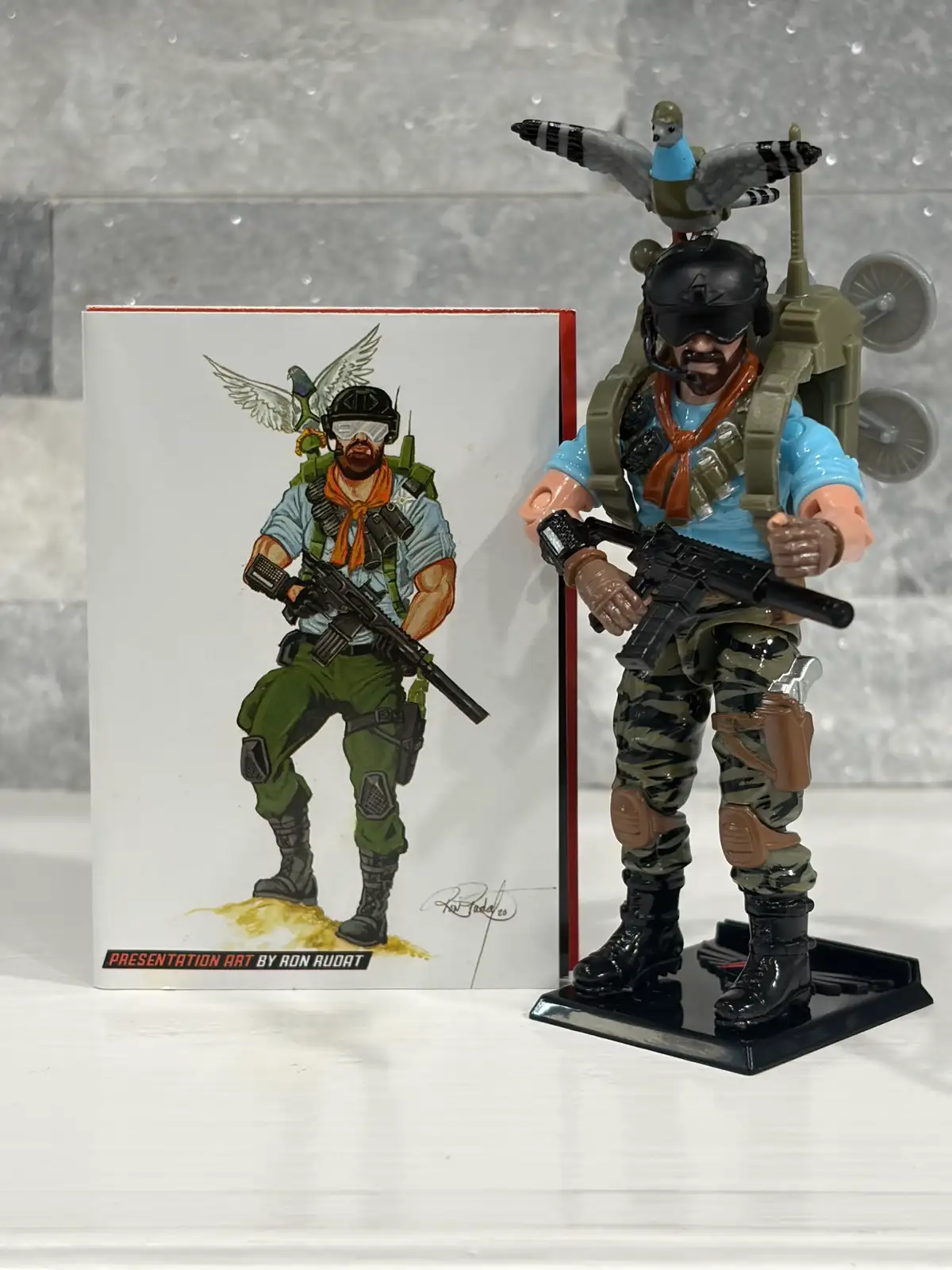 Operation Recall Wave 2 Retelo & Homer IH 3
