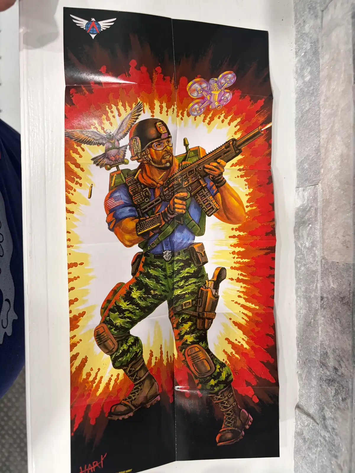 Operation Recall Wave 2 Retelo & Homer IH 7