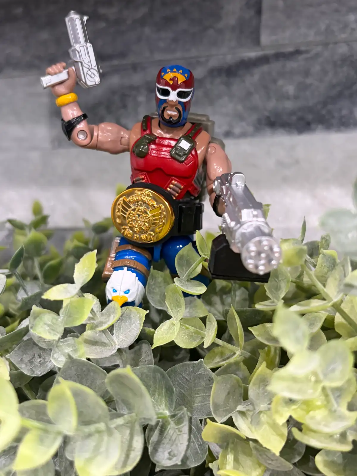 Operation Recall Wave 2 Sol Eagle ih 1