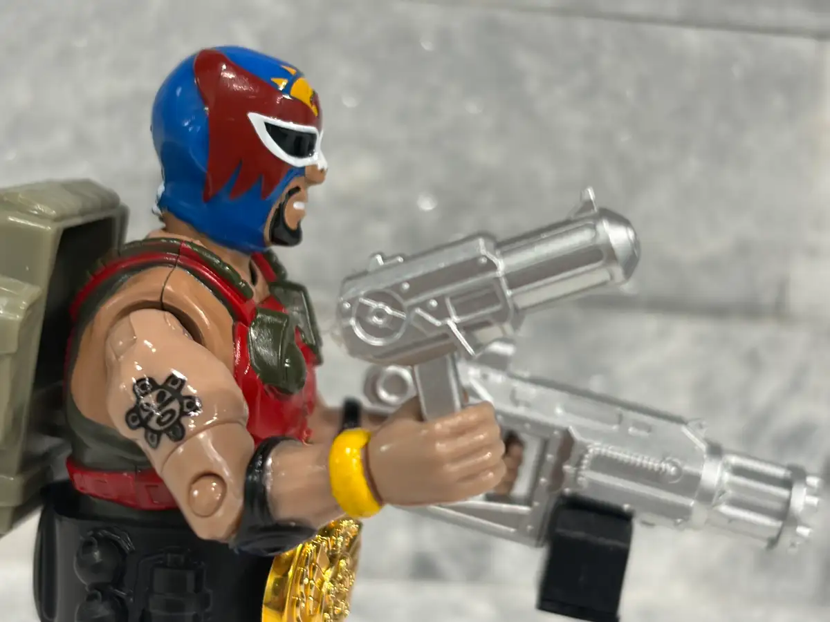 Operation Recall Wave 2 Sol Eagle ih 18