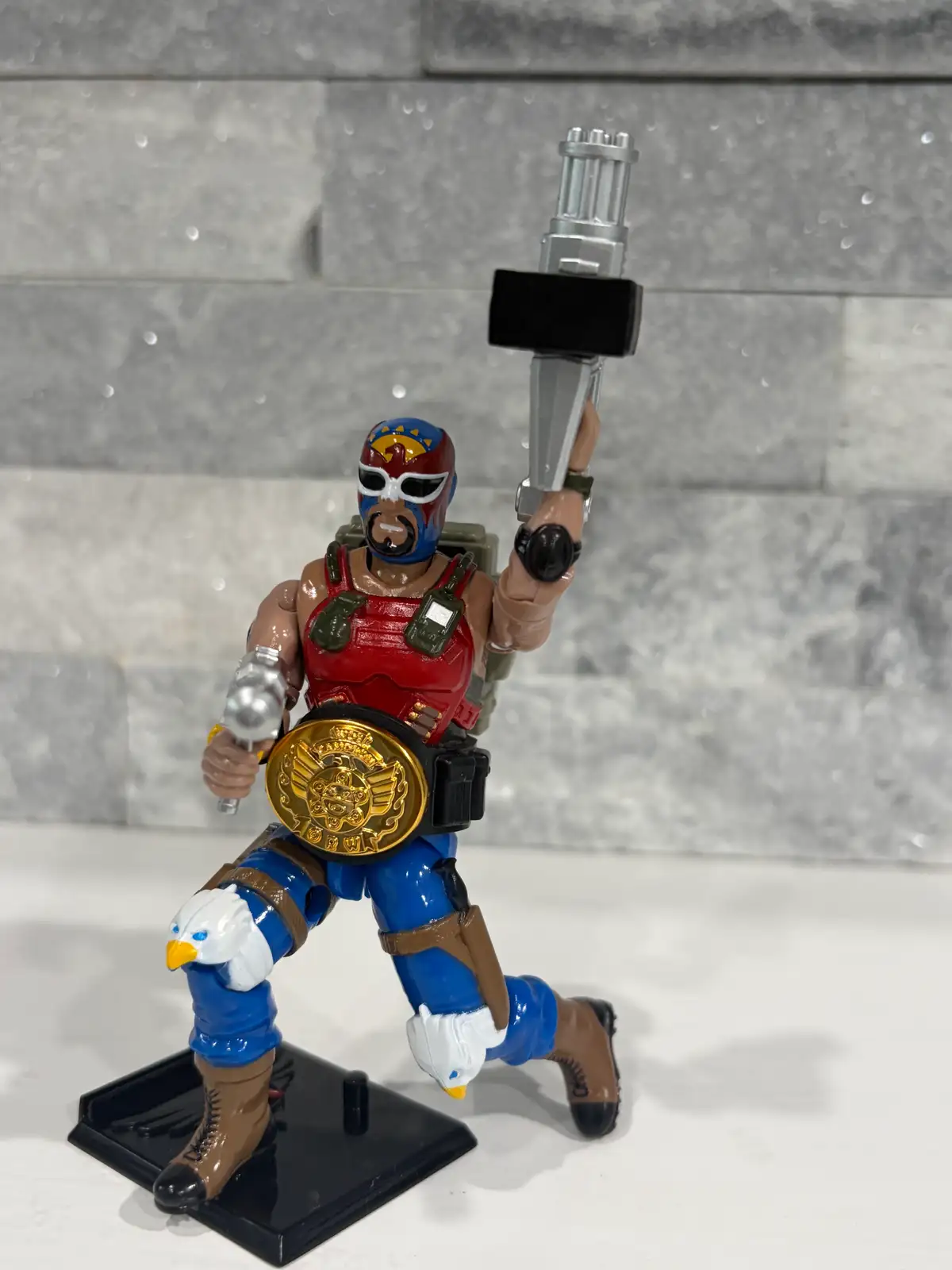 Operation Recall Wave 2 Sol Eagle ih 23