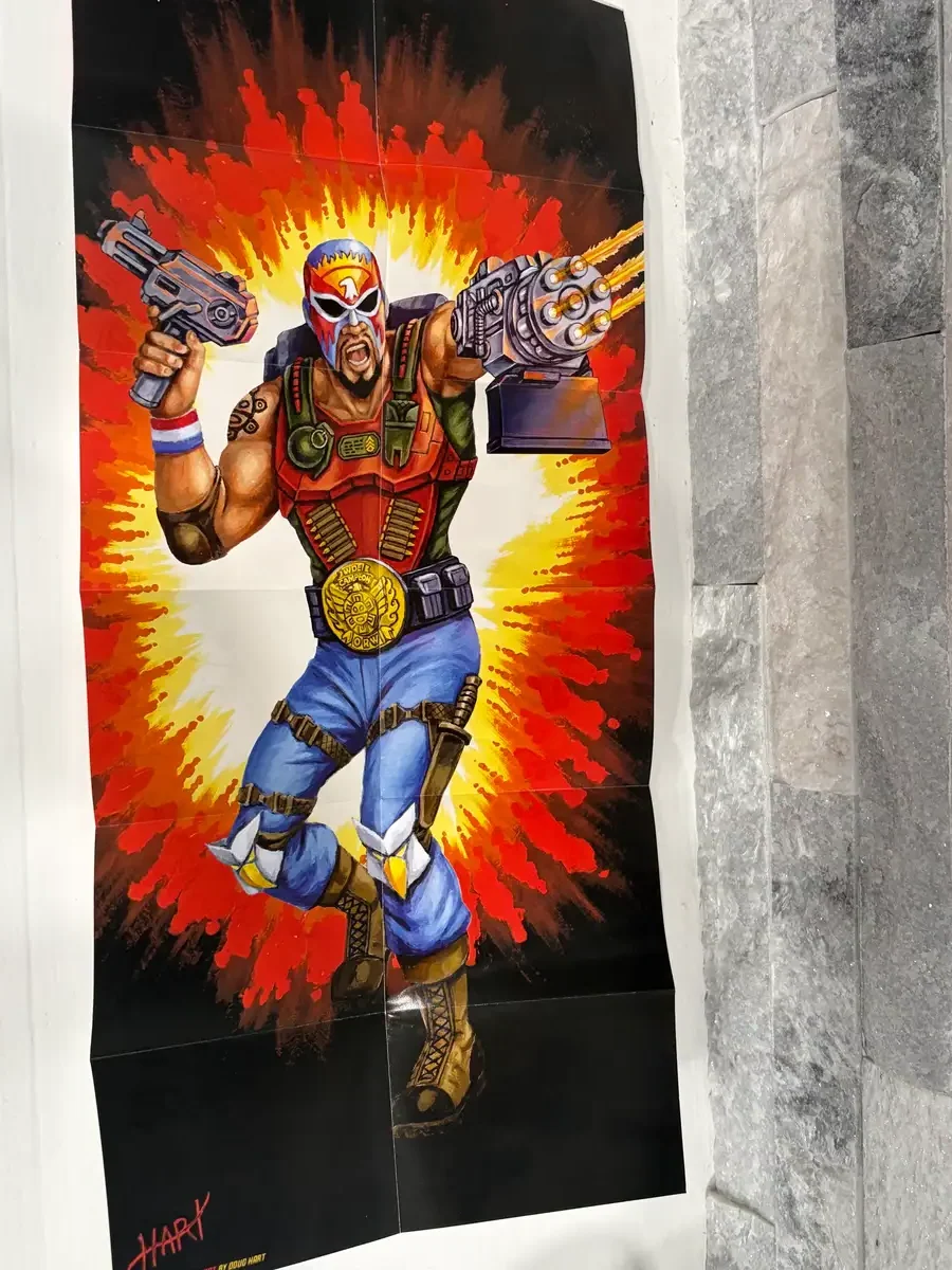 Operation Recall Wave 2 Sol Eagle ih 5