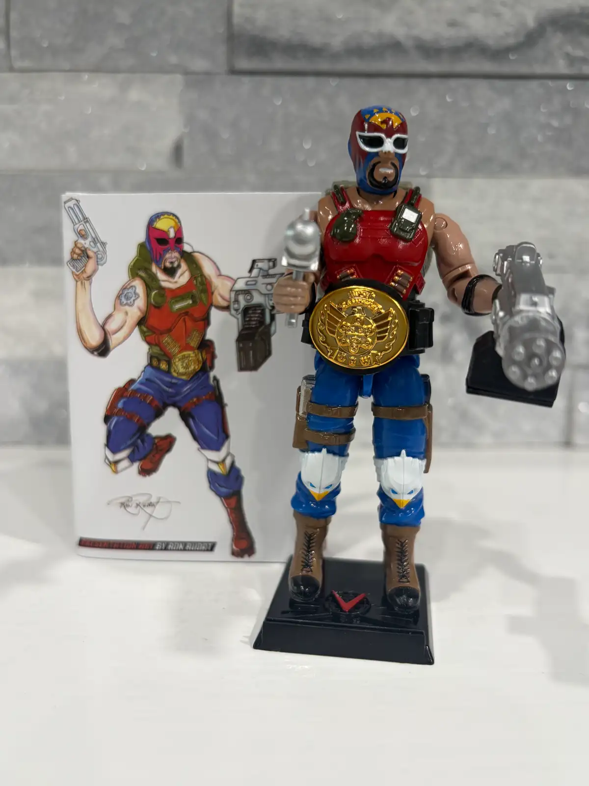 Operation Recall Wave 2 Sol Eagle ih 6