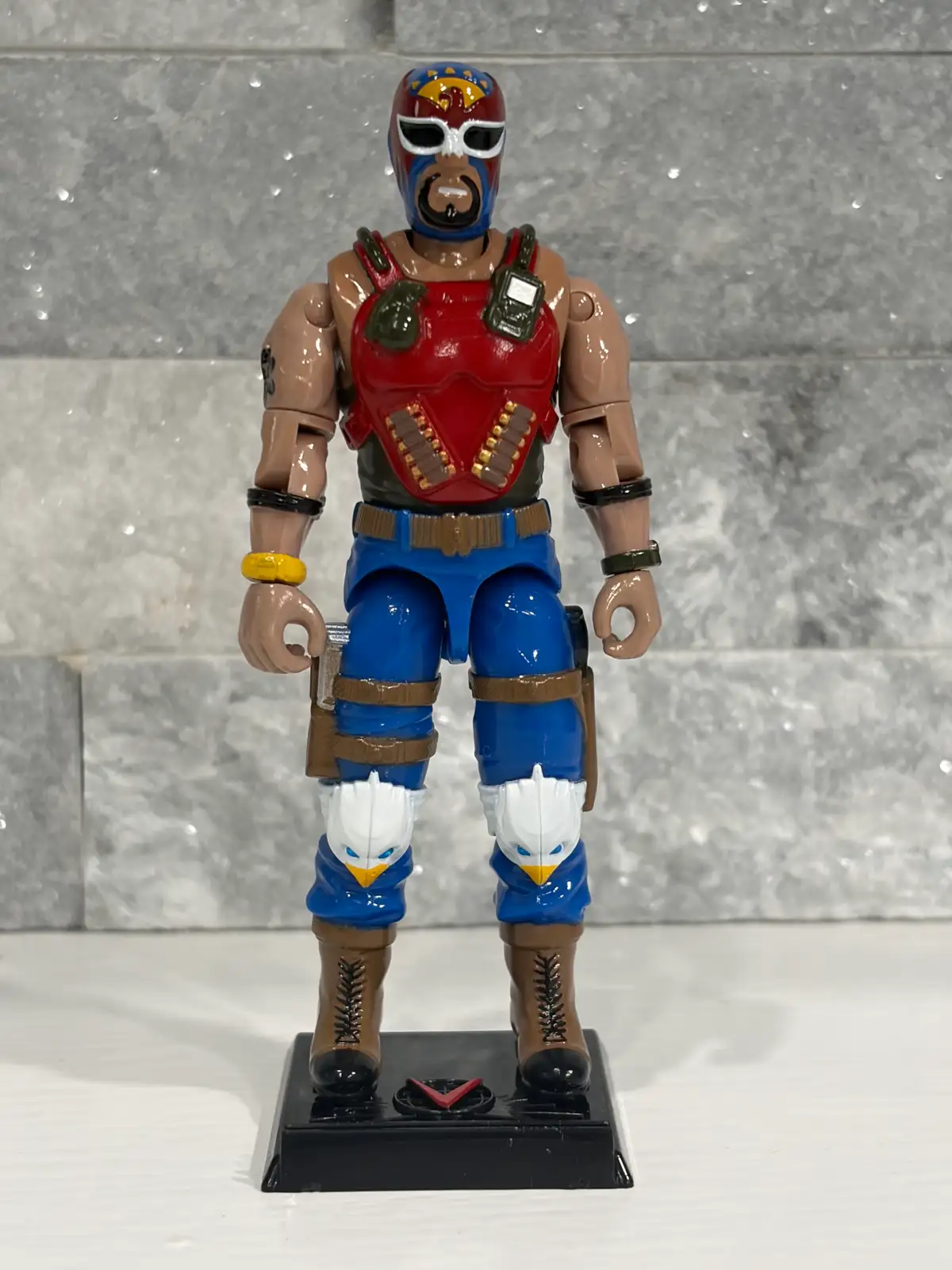 Operation Recall Wave 2 Sol Eagle ih 7